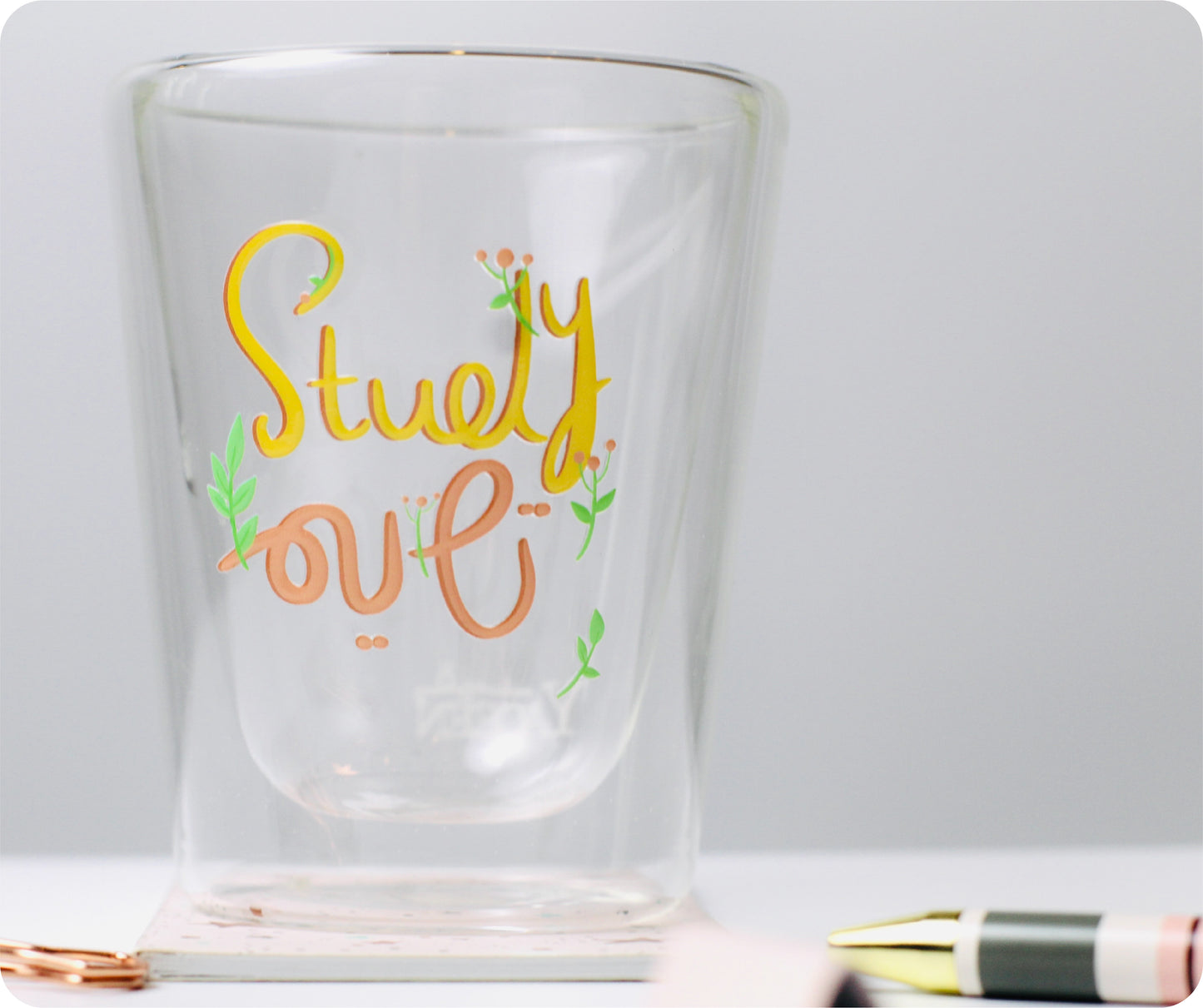 Study Time Cup 📖