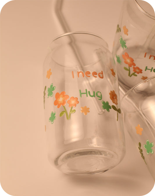 "I need hug” Mug 🫂🥹