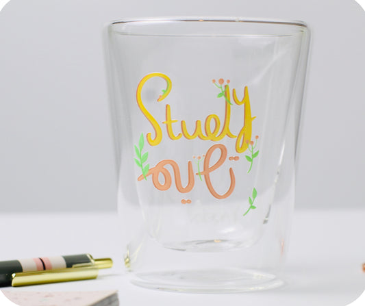 Study Time Cup 📖
