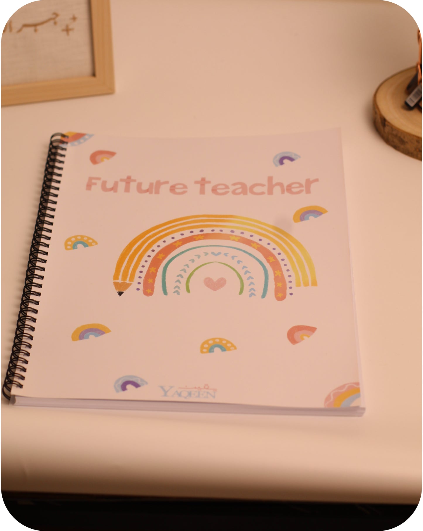 🍎✨ دفتر 𝐅𝐮𝐭𝐮𝐫𝐞 𝐓𝐞𝐚𝐜𝐡𝐞𝐫 ✨